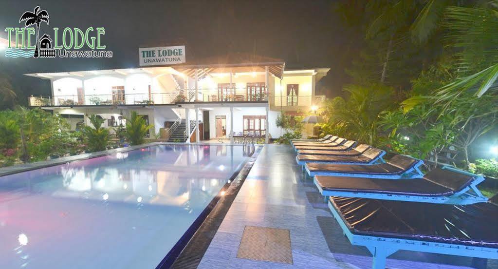 The Lodge Унаватуна Экстерьер фото