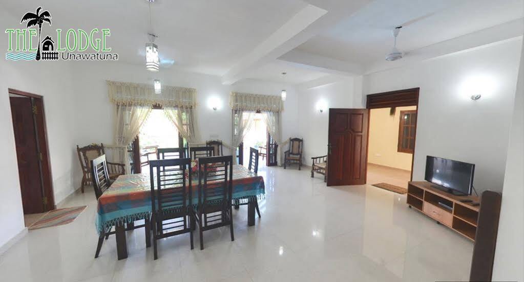 The Lodge Унаватуна Экстерьер фото