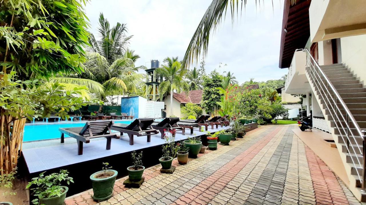 The Lodge Унаватуна Экстерьер фото